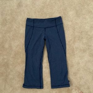 Lululemon gather and grow crops